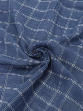 FEMME ウィメンズ 【Outlet】AL02 ECHARPE スカーフ ネイビー