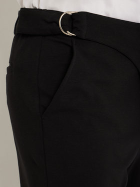 HOMME メンズ JHX3 PANTALON パンツ ブラック