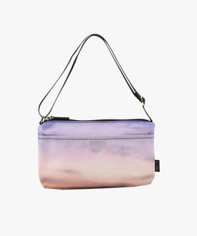 VOYAGE ウィメンズ バッグ＆ウォレット フォトプリント ナイロン 2way ラージ ボストンバッグ "My bag" RAT01R-01 パープル系その他