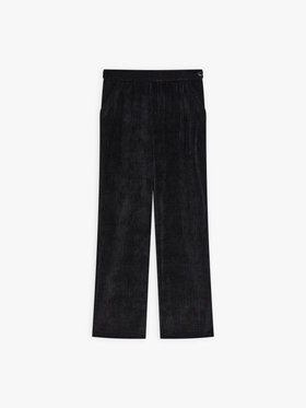 FEMME ウィメンズ 【Outlet】コーデュロイ フレアパンツ "Sailor" ブラック