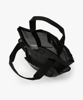 FEMME ウィメンズ agnes b. x arena メッシュバッグ ブラック