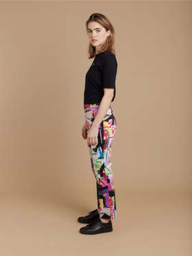 FEMME ウィメンズ 【Outlet】NU28 PANTALON パンツ マルチ