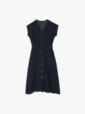 FEMME ウィメンズ 【Outlet】UAF9 ROBE ワンピース グレー