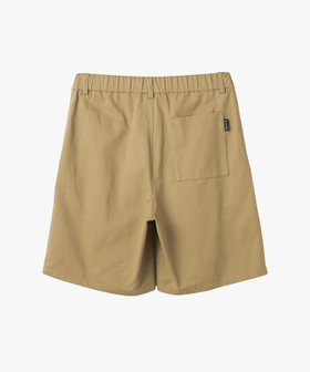 HOMME メンズ メンズ コットン ショートパンツ "Unai" ブラウン