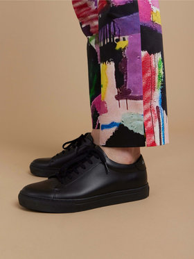 FEMME ウィメンズ 【Outlet】NU28 PANTALON パンツ マルチ