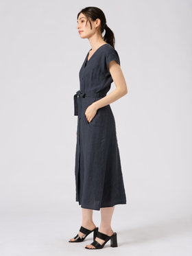 FEMME ウィメンズ 【Outlet】UAF9 ROBE ワンピース グレー