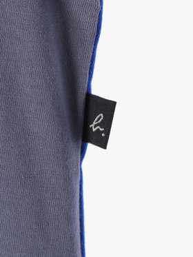 ENFANT ユニセックス JF59 E CARDIGAN キッズ カーディガン ブルー