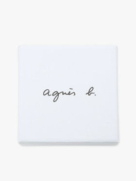 HOMME メンズ メンズ メンズ ”Willie”ロゴ チェーン ネックレス ”Ben” シルバー