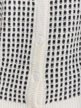 FEMME ウィメンズ 【Outlet】LM87 GILET カーディガン アイボリー