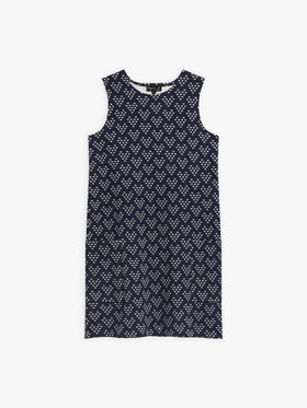 FEMME ウィメンズ 【Outlet】JJD5 ROBE ワンピース ネイビー