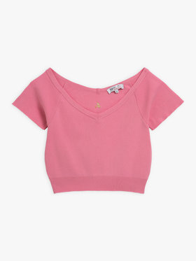 FEMME ウィメンズ  J155 BRASSIERE トップス ピンク