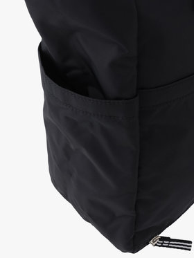 ENFANT ユニセックス ロゴ ペアレンツバッグ マザーズバッグ ブラック