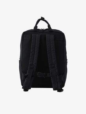 ENFANT ユニセックス キッズ ロゴ リュックサック ブラック