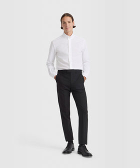 HOMME メンズ 【セットアップ対応商品】U919 PANTALON パンツ ブラック