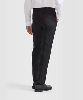 HOMME メンズ 【セットアップ対応商品】U919 PANTALON パンツ ブラック