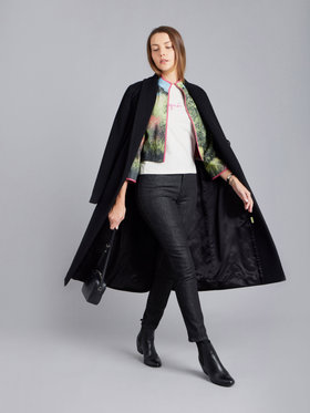 FEMME ウィメンズ TU99 VESTE ジャケット グリーン系その他