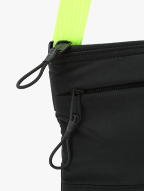 VOYAGE メンズ バッグ＆ウォレット 【Outlet】 ショルダーバッグ (XAH01-04) ブラック