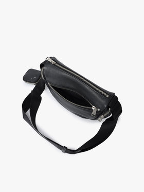 VOYAGE ウィメンズ バッグ＆ウォレット   ショルダーバッグ WAS10-03 ブラック