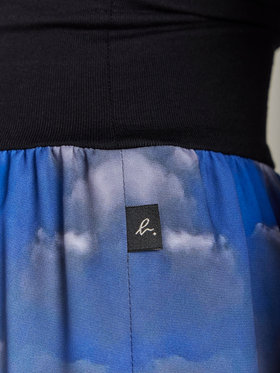 FEMME ウィメンズ 【Outlet】NU51 JUPE スカート マルチ