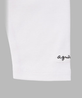 ENFANT ベビー ベビー フラワープリント コットン 半袖 ワンピース&ボトムセット ブルー系その他