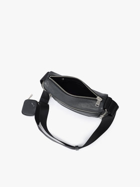 VOYAGE ウィメンズ バッグ＆ウォレット   ショルダーバッグ WAS10-03 ブラック