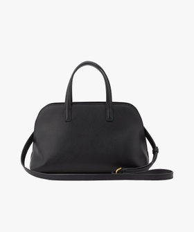 VOYAGE ウィメンズ バッグ＆ウォレット レザー 2way ミディアム トートバッグ "Chrisrelle" ABS01-05 ブラック