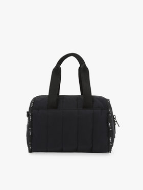 VOYAGE ウィメンズ バッグ＆ウォレット ナイロン 2way スモール ミニ ショルダー "Monaco" ABS11-02 ブラック