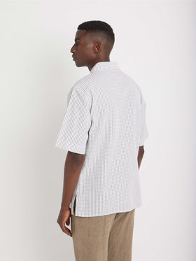 HOMME メンズ CAW0 CHEMISE シャツ ブラック