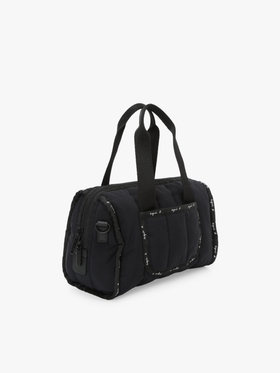 VOYAGE ウィメンズ バッグ＆ウォレット ナイロン 2way スモール ミニ ショルダー "Monaco" ABS11-02 ブラック