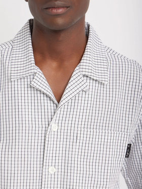HOMME メンズ CAW0 CHEMISE シャツ ブラック