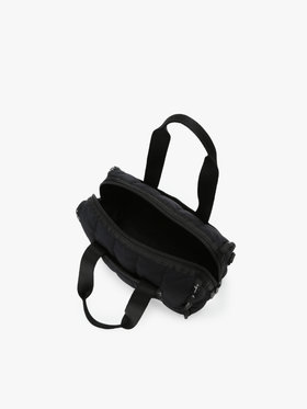 VOYAGE ウィメンズ バッグ＆ウォレット ナイロン 2way スモール ミニ ショルダー "Monaco" ABS11-02 ブラック