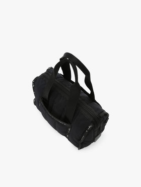 VOYAGE ウィメンズ バッグ＆ウォレット ナイロン 2way スモール ミニ ショルダー "Monaco" ABS11-02 ブラック