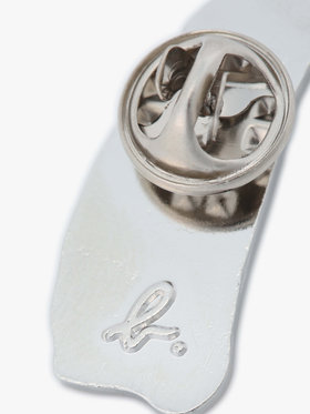 FEMME ウィメンズ ピンバッジ ”Point d'Ironie” ブラック