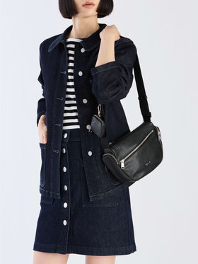 VOYAGE ウィメンズ バッグ＆ウォレット   ショルダーバッグ WAS10-03 ブラック