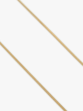 To b. by agnès b. 淡水パール ネックレス ゴールド