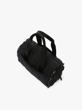 VOYAGE ウィメンズ バッグ＆ウォレット ナイロン 2way スモール ミニ ショルダー "Monaco" ABS11-02 ブラック