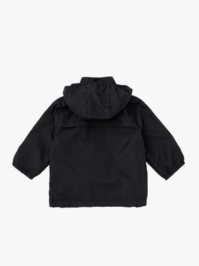 ENFANT ベビー ベビー ポケッタブルレインブルゾン ブラック