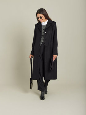 FEMME ウィメンズ 【Outlet】JJB9 GILET ジレ ブラック