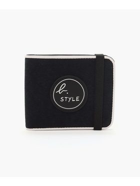 VOYAGE メンズ バッグ＆ウォレット  ウォレット RAH12-01 ブラック