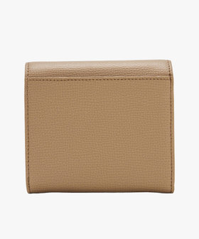 VOYAGE ウィメンズ バッグ＆ウォレット レザー 二つ折り ウォレット WAW01-07 ベージュ
