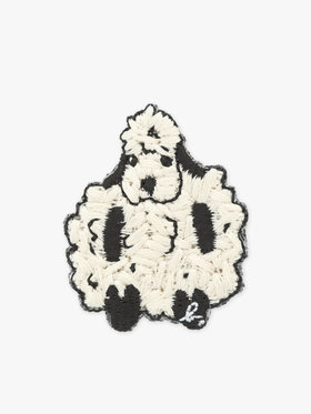 ENFANT ユニセックス 【Outlet】キッズ ブローチB. ホワイト