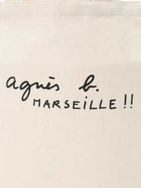 FEMME ウィメンズ トートバッグ ホワイト