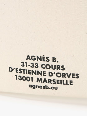 FEMME ウィメンズ トートバッグ ホワイト