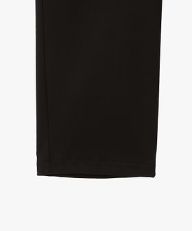 HOMME メンズ メンズ コットン パンツ "Motor" ブラック