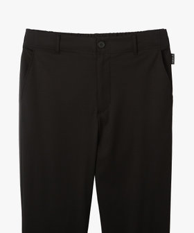 HOMME メンズ メンズ コットン パンツ "Motor" ブラック