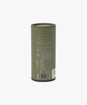 CAFE KOTOSHINA 有機ほうじ茶 缶入りティーバッグ (8pcs) ブラック