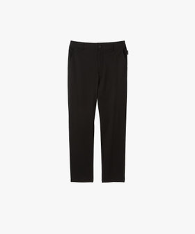 HOMME メンズ メンズ コットン パンツ "Motor" ブラック