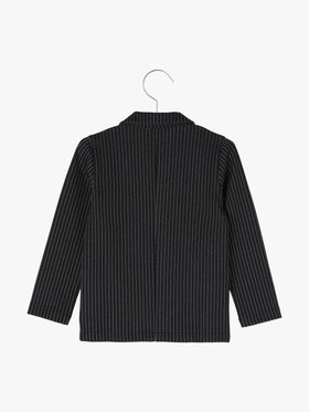 ENFANT ボーイズ 【セットアップ対応商品】JIU8 E VESTE キッズ ジャケット ブラック