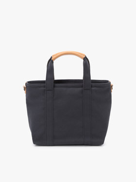 VOYAGE ウィメンズ バッグ＆ウォレット コットン 2way スモール トートバッグ ABS10-01 グレー系その他