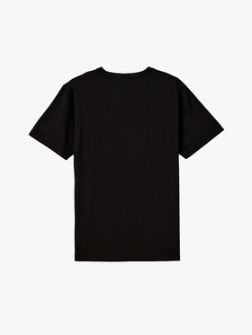 HOMME メンズ 半袖 Tシャツ "Lezard" ブラック